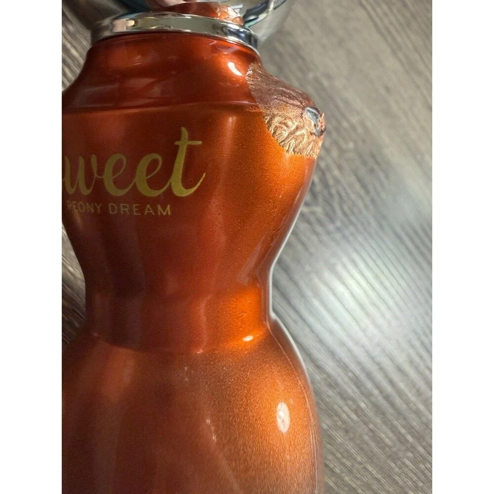 Bath & Body Works Sweet Peony Dream Shimmer‎ Fragrance Mist Discontinued Rare